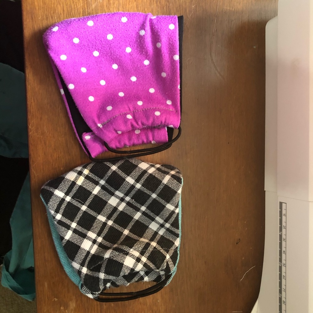 Washable face mask bundle